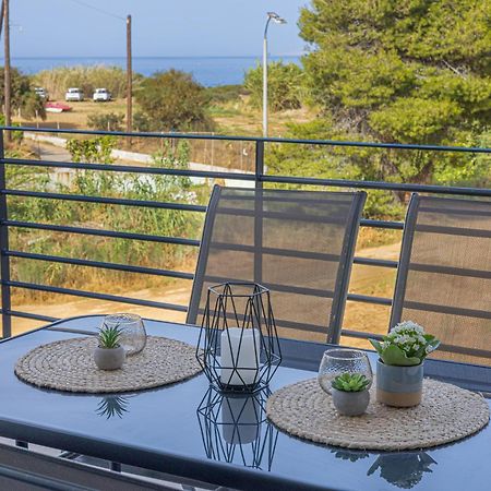 Ammira Mare Apartment Агия-Пелагия  Экстерьер фото